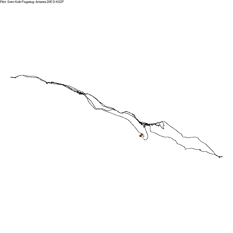 Flugspur